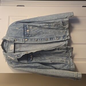 Jean jacket